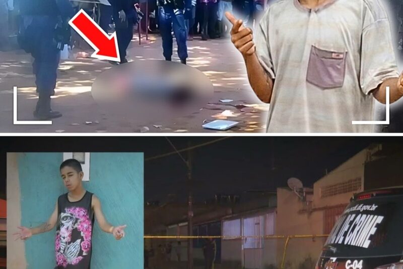 SANGUE E AMBIÇÃO: O menino de 13 anos que DESEJOU o crime e acabou ANIQUILADO pela própria violência!