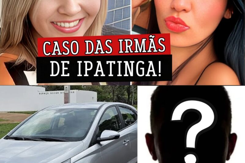 O Preço Sangrento da Vingança: A Trama Fatal para Punir um Ex-Amante que Culminou no Massacre de Duas Irmãs em Minas Gerais