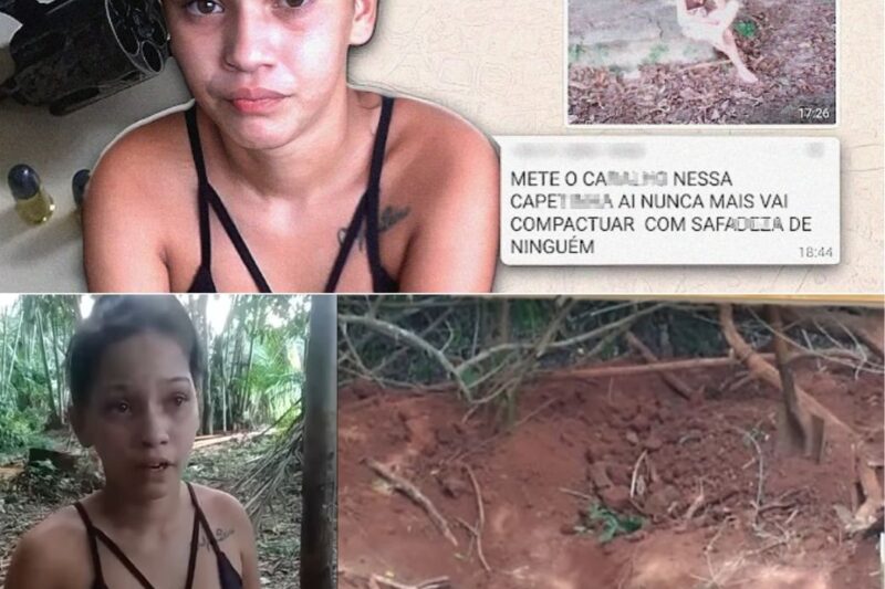 O Preço do Silêncio e a Lei do Asfalto: O Brutal “Tribunal do Crime” e a Execução de Kailane em Marituba