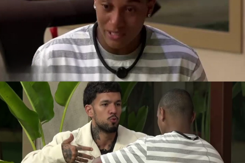 JP NÃO AGUENTA PRESSÃO E CHORA APÓS DESENTENDIMENTO COM JOÃO VICTOR — O QUE REALMENTE ACONTECEU POR TRÁS DESSE MOMENTO TÃO EMOCIONANTE?