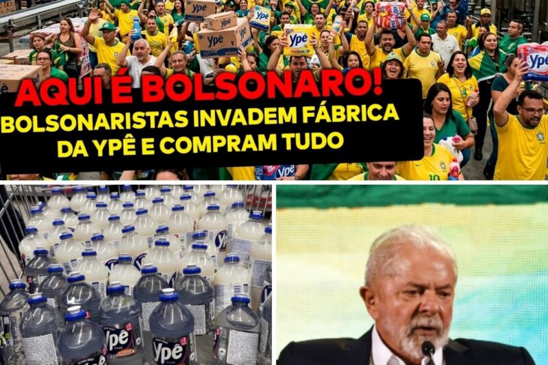 VINDITA FRACASSADA? O povo INVADE as prateleiras e dá resposta AVASSALADORA contra perseguição à marca Ypê!