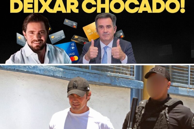O FIM DA MALA DE DINHEIRO? ESCÂNDALO DOS “CARTÕES BLACK” EM BRASÍLIA REVELA ESQUEMA BILIONÁRIO DE VORCARO QUE DEIXOU O BRASIL EM CHOQUE!