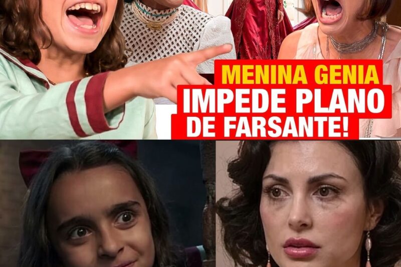 A NOBREZA DA VERDADE: O Falso Arrependimento de Virgínia, a Conspiração das Pulgas e a Jogada de Mestre de Aurelinda