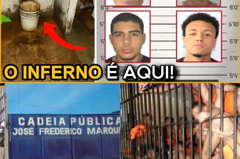 O INFERNO DOS “INTOCÁVEIS”: O Destino Cruel que Aguarda os Acusados de Abuso em Benfica