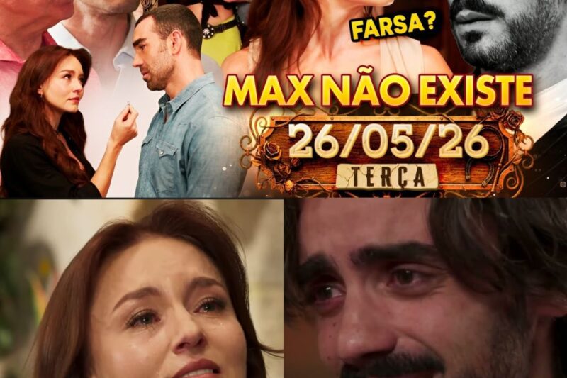 A TEIA DAS DECEPÇÕES E MÁSCARAS QUE CAEM: O CAOS AFETIVO E AS REVELAÇÕES NO CAPÍTULO 32 DE DOMÊNICA MONTERO