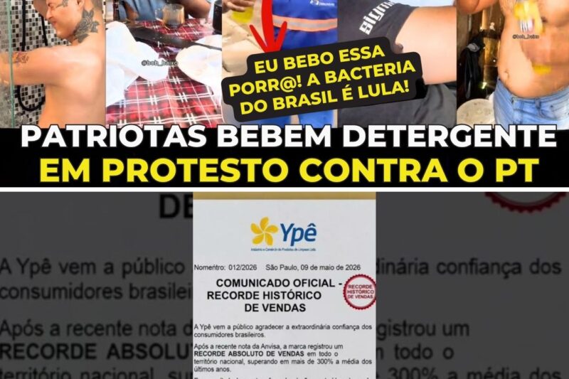 Dono da Ypê agradece a Lula por bater record de vendas essa semana