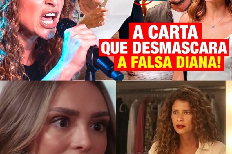 O FIM DA FARSA: Carta Misteriosa de Valmir Expõe Naiane, Liberta Agrado e Promove o Maior Escândalo do “Canta Centro-Oeste”