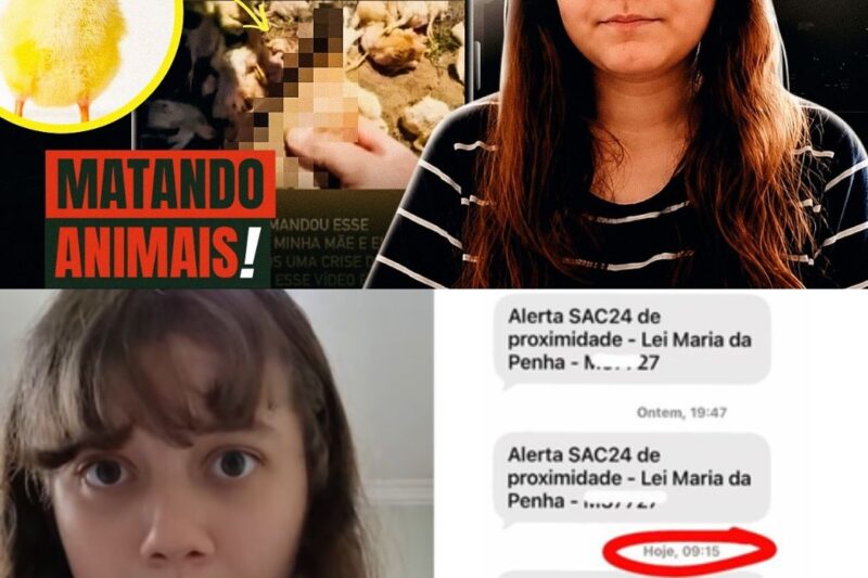 O Caso Vitória Mineblox: Quando o Porão Familiar Revela um Psicopata em Potencial e a Mídia Digital Exige Justiça