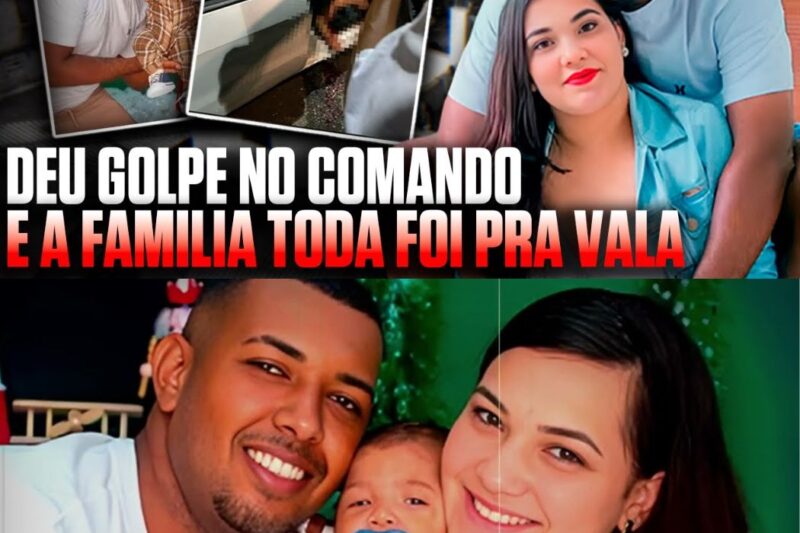 O Falso “Demolidor”: A Audácia Letal do Gesseiro que Tentou Enganar o Tráfico e Arrastou a Família para a Cova