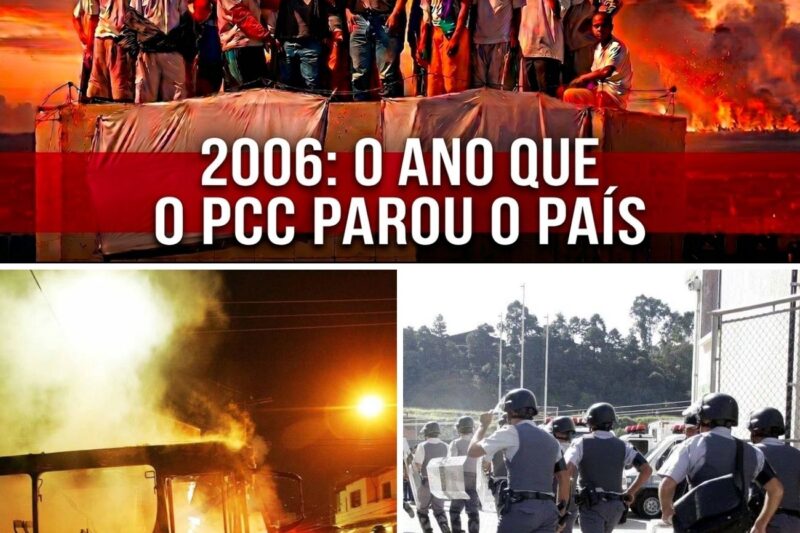 DOSSIÊ DO TERROR: OS BASTIDORES DAS NEGOCIAÇÕES SECRETAS E O MASSACRE QUE A MÍDIA NÃO CONTOU!