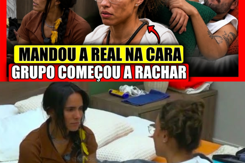 NIKITA PERDE A PACIÊNCIA E DETONA JOÃO VICTOR COM UM COMENTÁRIO IMPACTANTE: “MENTE FRACA!” — O QUE REALMENTE LEVOU A ESSA REAÇÃO TÃO INTENSA?