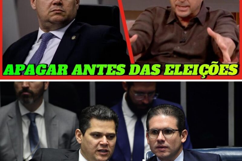 O VÍDEO QUE ALCOLUMBRE QUER APAGAR ANTES DAS ELEIÇÕES, O TIRO NO PÉ CHAMADO DOSIMETRIA