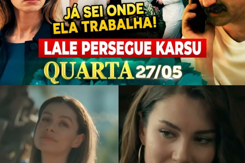 Coração de Mãe (27/05/2026): O jogo de xadrez emocional entre sequestros, mentiras e churrascos tensos
