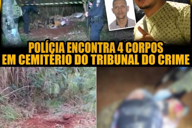 Sinfonia Macabra em Heliópolis: O Cemitério Clandestino do Funk e as Sentenças Letais do Tribunal do Crime