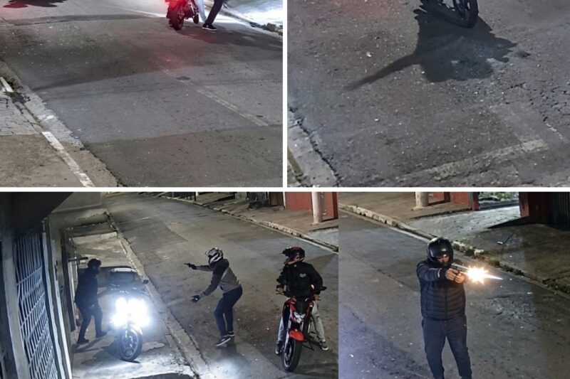 MILAGRE NO ASSALTO: PM leva TIRO NA CABEÇA à queima-roupa e SOBREVIVE para ATIRAR nos bandidos! (VÍDEO CHOCANTE)