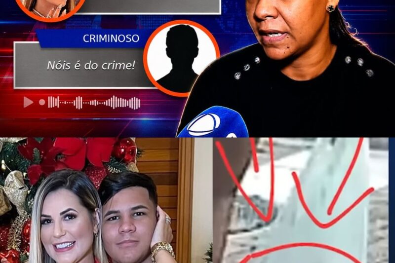 O TRIBUNAL DO ABSURDO: EX-DIARISTA ACUSA FAMÍLIA DEOLANE DE TERROR PSICOLÓGICO, AMEAÇAS DE FACÇÃO E DINHEIRO SUJO SOB O TAPETE DO LUXO