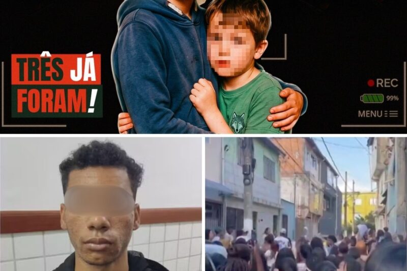 CRUELDADE SEM LIMITES: O Crime que Parou o Pantanal Paulista e a Frieza dos Monstros que Filmaram a Própria Barbárie — Onde Está a Justiça?