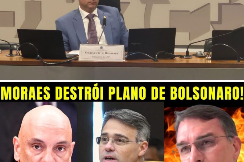 REVIRAVOLTA! MORAES REAGE RÁPIDO E DERRUBA DOSIMETRIA! BOLSONARISTAS FURIOSOS!