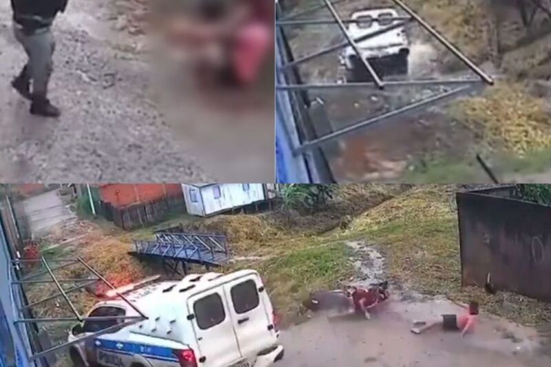 Policiais Sobrevivem à Queda em Vala e Rendem Assaltantes Após Perseguição Alucinante
