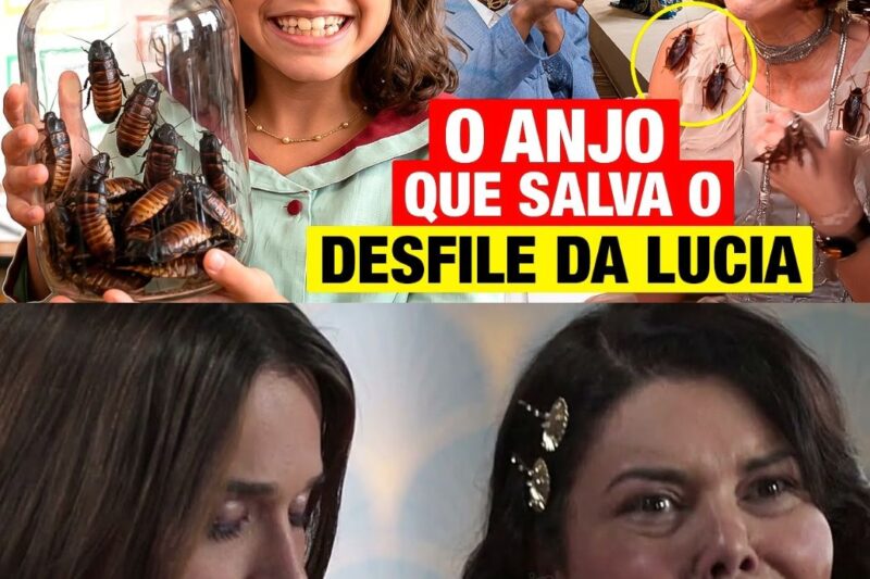 O Tiro Saiu Pela Culatra: A Armadilha de Baratas de Virgínia e a Cartada Mestra de Aurelinda