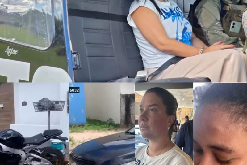 Empresária e PM Envolvidos em Tortura de Doméstica Grávida Abalam Maranhão e Piauí