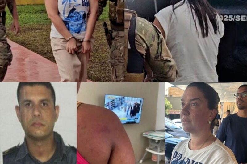 Empresária e PM Sob Investigação em Tortura de Doméstica Grávida no Maranhão