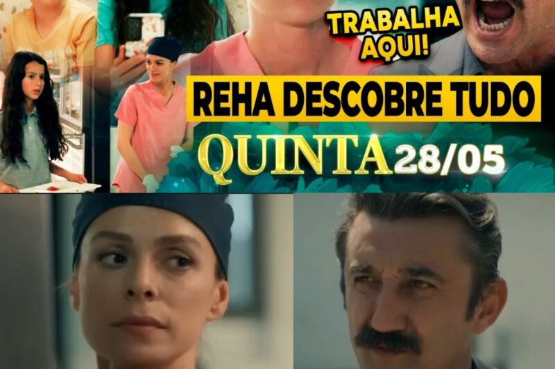 Coração de Mãe (28/05/2026): A Guerra Fria Familiar, Anéis Reciclados e as Máscaras da Alta Sociedade no Capítulo 69