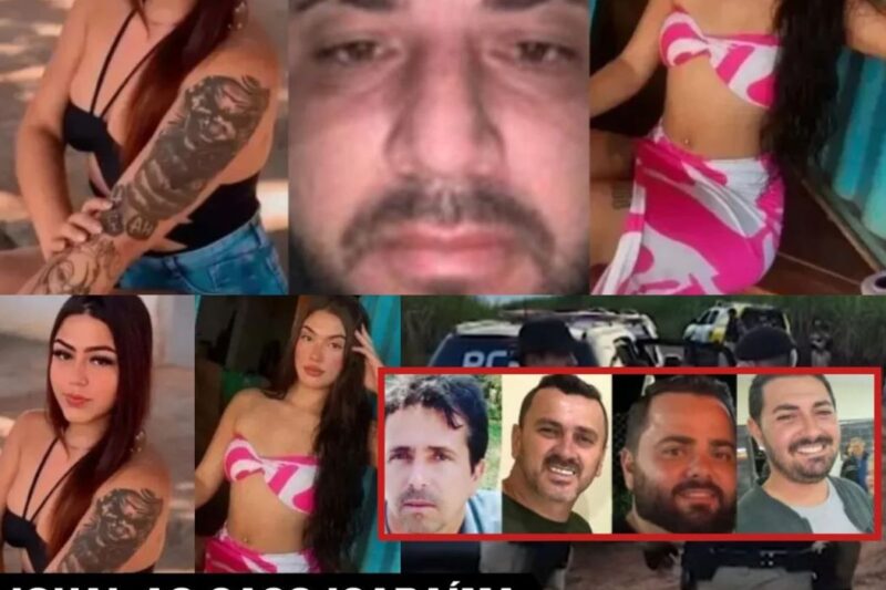 Mistério, Crime Organizado e o Desaparecimento de Estela e Letícia que Chocou o Paraná