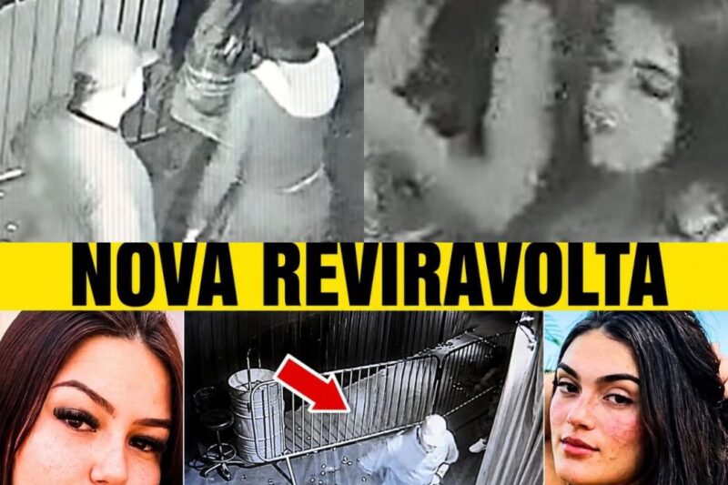 “David, Por Que Você Está Tão Estranho?”: O Último Clamor das Primas Antes do Sequestro Planejado em Paranavaí
