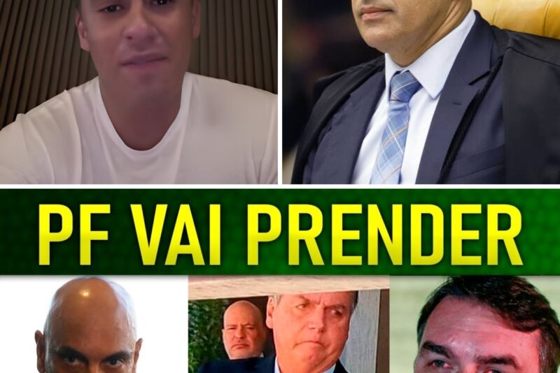 ALEXANDRE TOMA DECISÃO-B0MBA E MANDA PRENDER 24 BOLSONARlSTAS!! NIKOLAS FAZ VÍDEO QUASE CHORANDO!!