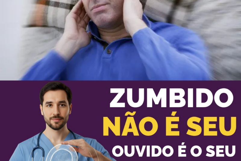 Zumbido no Ouvido? Você Pode Estar Cometendo Erros Mortais Que Estão Agravando Sua Saúde Sem Saber!
