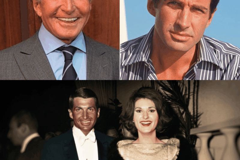 George Hamilton: A Vida Dupla que Ninguém Imaginava e o Segredo que Ele Levou por 30 Anos