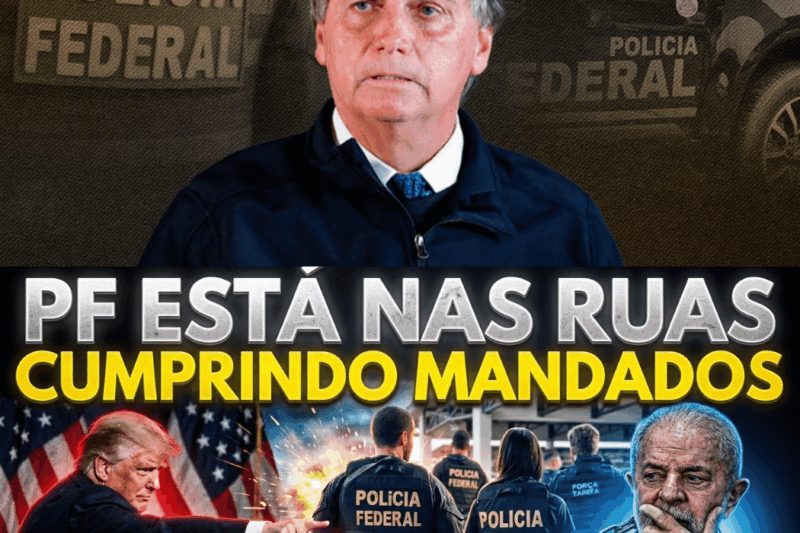 Lula Cumpre Exigências de Trump: Governo Enfrenta Crise Política e Justiça Pega Fogo!