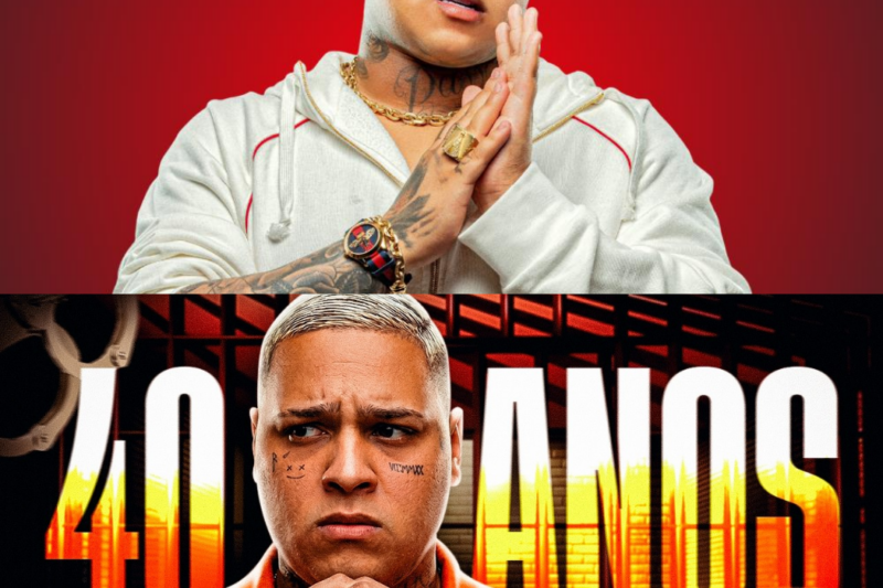MC Rian Envolvido em Esquema Milionário: Prisão Imediata e a Lei Antifacções Colocam Sua Liberdade em Jogo!