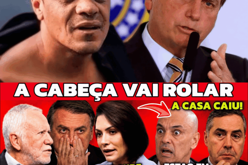 A Verdade Oculta: Quem Está Realmente Por Trás do Ataque a Bolsonaro?