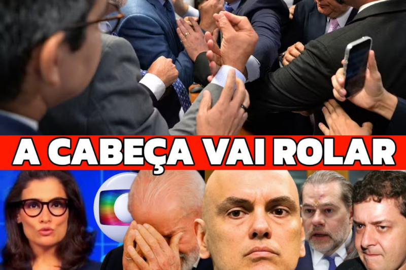 URGENTE: Quebra de sigilo, Lulinha na mira e Brasília em choque – O escândalo que pode redefinir a política em 2026