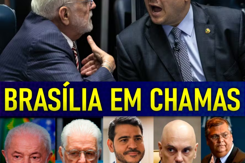 Traição Dentro do Governo: O Escândalo Que Pode Desestabilizar Brasília e Abalar os Alvos Políticos de Lula!