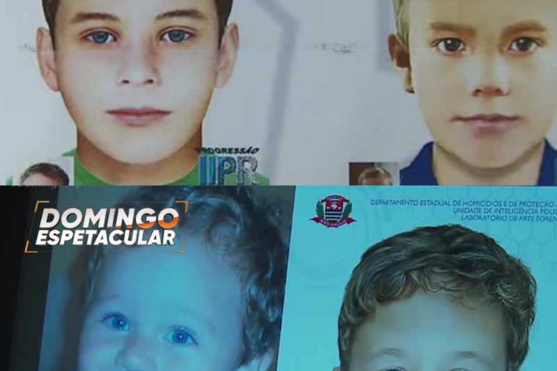 Desaparecimentos e Mistério: Mais de 5 Mil Crianças Sumiram em 2026 e Casos como o de Éloa Mostram o Drama das Famílias Brasileiras
