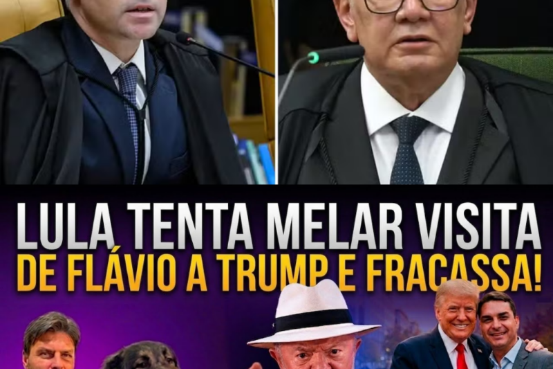 Flávio Bolsonaro e a estratégia internacional: uma análise política detalhada