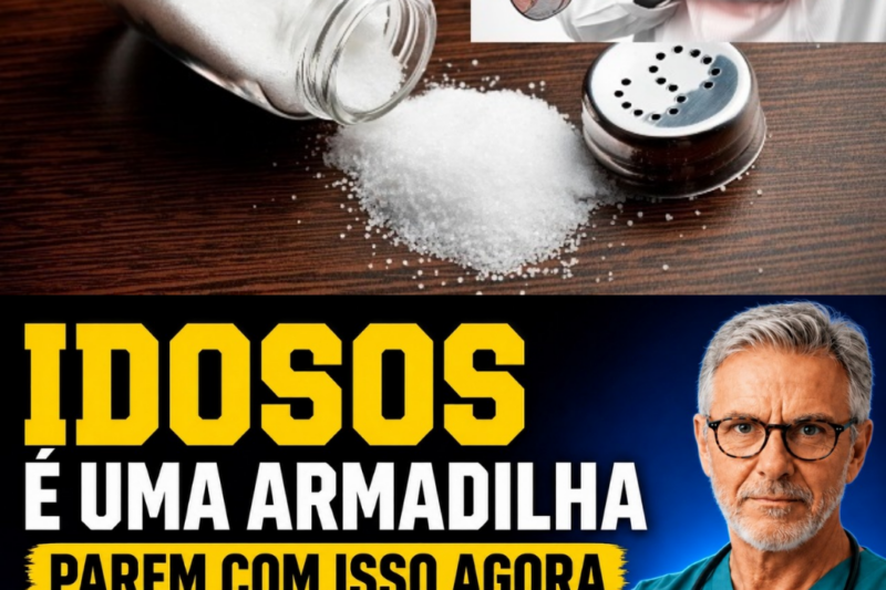 A Verdade Chocante Sobre a Pressão Arterial em Idosos: Por Que 12×8 Pode Ser Perigoso e Como Proteger Seu Coração e Independência