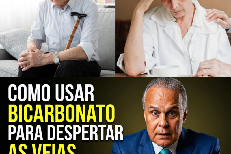 O “Pó Branco” de Centavos Que as Farmácias Escondem: O Fim do Cansaço e a Restauração da Energia Pós-50