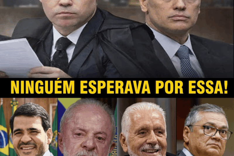 Traição em Brasília: Como a Manipulação Política Está Colocando o Brasil em Perigo!