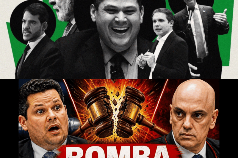 O Plano Secreto: Como a Rejeição de Messias e o Impeachment no STF Podem Mudar o Jogo Político no Brasil!