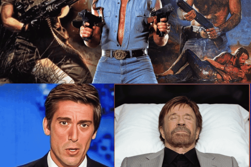 Chuck Norris: A Verdade Chocante – Morte, Estilo de Vida e Fortuna Revelados!