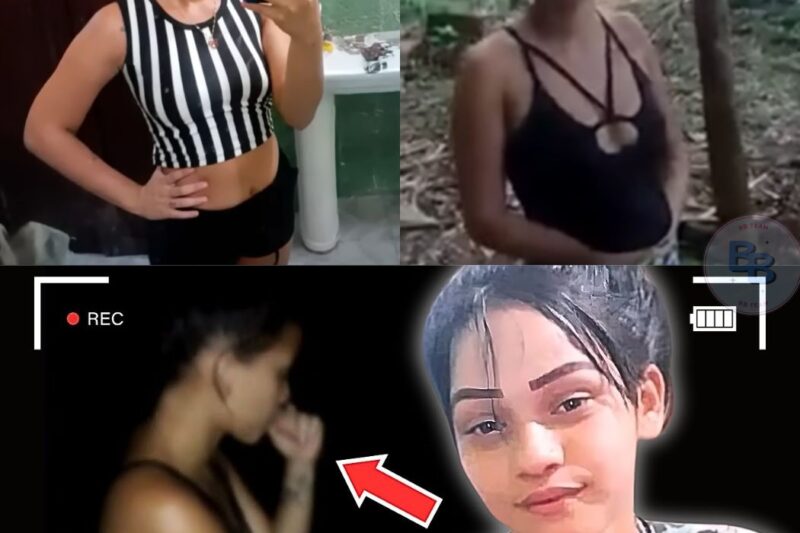 Ela achava que eram seus amigos, mas bastou um boato para que tudo terminasse em tragédia. Kailane Cristina, de apenas 14 anos, viveu o pior pesadelo que alguém pode imaginar ao ser levada para o temido tribunal do crime em Marituba. Acusada de ser informante, ela foi filmada implorando pela vida enquanto criminosos debochavam do seu destino. O vídeo é aterrorizante e mostra a frieza de quem não teme a lei. O desfecho dessa história é brutal e deixou a cidade em estado de choque. Clique no link do primeiro comentário para ver os detalhes exclusivos dessa investigação e o destino dos executores.