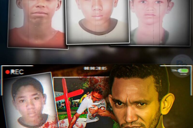 Belém nunca mais foi a mesma depois que o segredo de André Barbosa veio à tona. Conhecido como o maníaco da Ceasa, ele usava lan houses para atrair suas vítimas com falsas promessas e pequenos agrados. O choque maior não foi apenas a crueldade dos crimes, mas o fato de o assassino estar presente nas buscas e enterros, chorando lágrimas de crocodilo ao lado dos pais desesperados. Como alguém consegue ser tão frio e calculista? Hoje, após anos de condenação, o desfecho desse caso ainda gera revolta e medo na população. Descubra todos os detalhes dessa investigação perturbadora e a situação atual do criminoso no link abaixo.