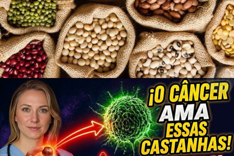 O que você tem no armário da cozinha pode estar destruindo silenciosamente a sua saúde, especialmente se você já passou dos 50 anos. Um alerta médico urgente acaba de revelar que certas oleaginosas, vendidas como saudáveis em qualquer supermercado, podem aumentar as toxinas do seu fígado em até 400% em poucas semanas. Existe um veneno invisível escondido em lanches comuns que a Organização Mundial da Saúde classifica como cancerígeno de grau um. Você não vai acreditar em qual dessas castanhas é a mais perigosa e por que ninguém te avisou antes sobre esses riscos fatais. Veja a lista completa das oleaginosas proibidas e as que podem salvar sua vida no link do primeiro comentário.