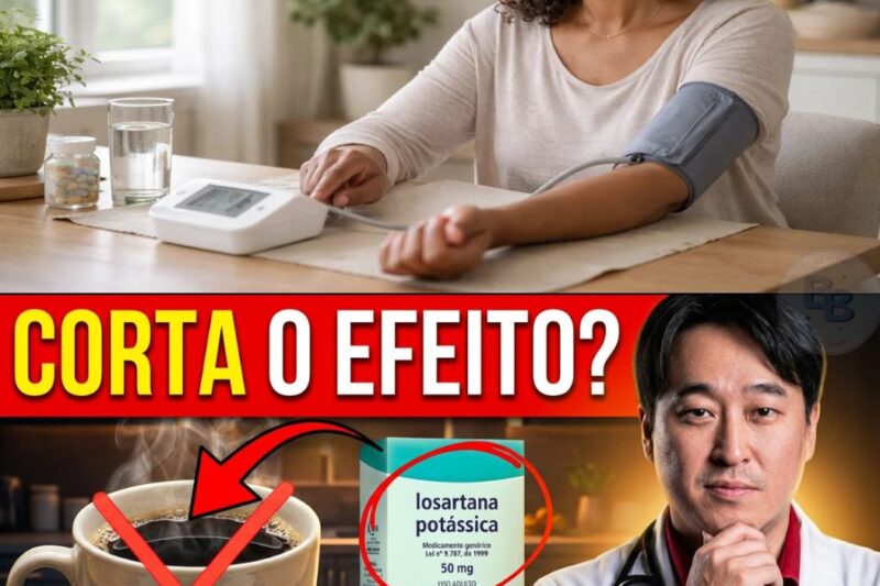 Você toma seu remédio de pressão assim que acorda e logo depois bebe aquela xícara grande de café? Cuidado! Esse hábito matinal, que parece inofensivo, pode ser o erro fatal que está anulando o efeito da sua medicação e colocando seu coração em risco máximo. Estudos revelam que a maioria dos infartos ocorre nas primeiras horas da manhã, justamente quando o corpo está mais vulnerável. Entenda agora como proteger sua vida e qual o tempo exato de espera para o seu café não virar um inimigo. Clique no link do primeiro comentário e salve seu coração!