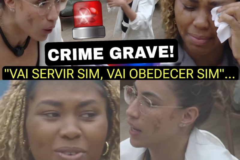 NIKITA VOLTA A COMETER RACISMO E ATACA O MARIDO COM FALAS POLÊMICAS – O QUE ACONTECEU NA CONVERSA QUE DEIXOU TODOS CHOCADOS?