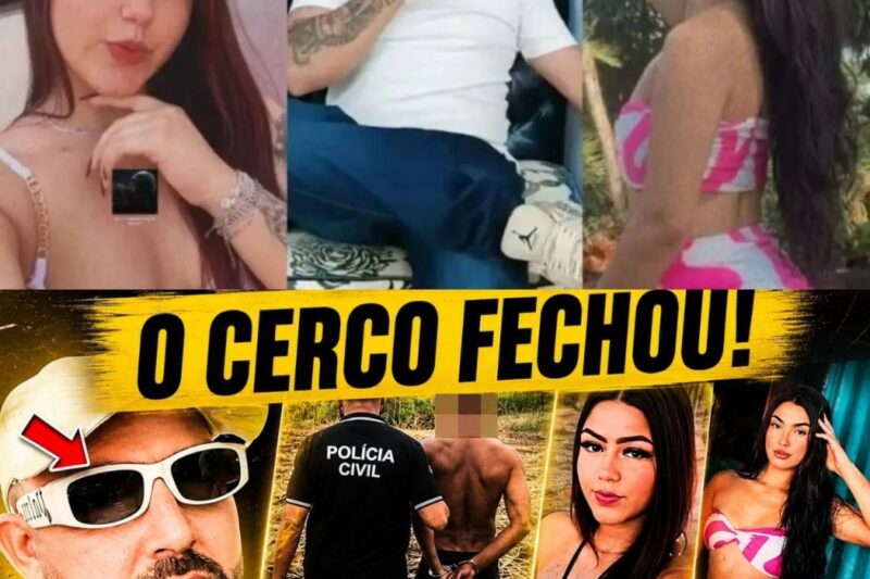 “Para Mim, Ele Morreu!”: Mãe Expulsa Suspeito e Polícia Rastreia Letícia e Estela nos Canaviais do Paraná
